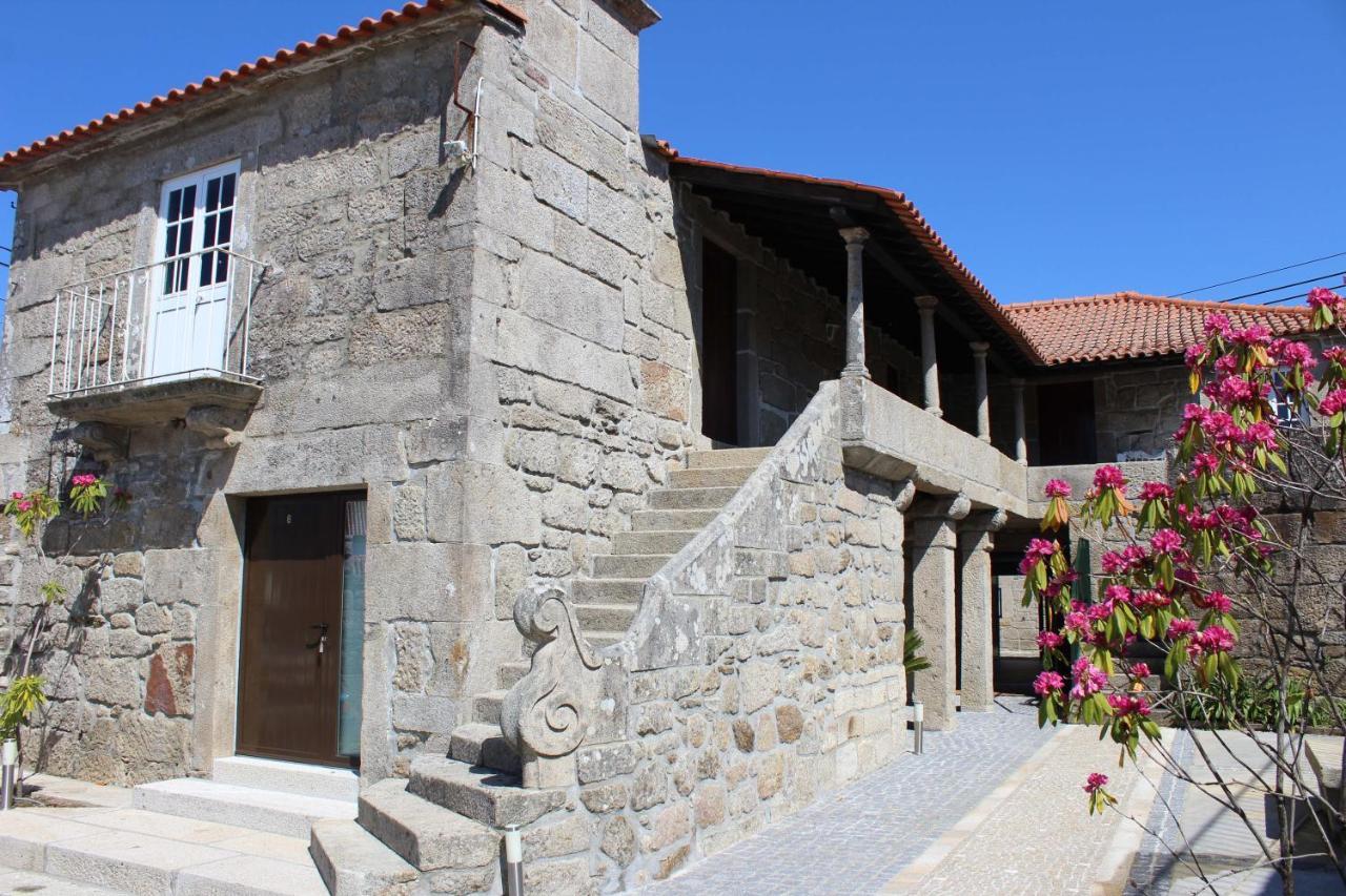 Alojamento Local Boega Hotel - Casas Boega I E II Гондарен Экстерьер фото