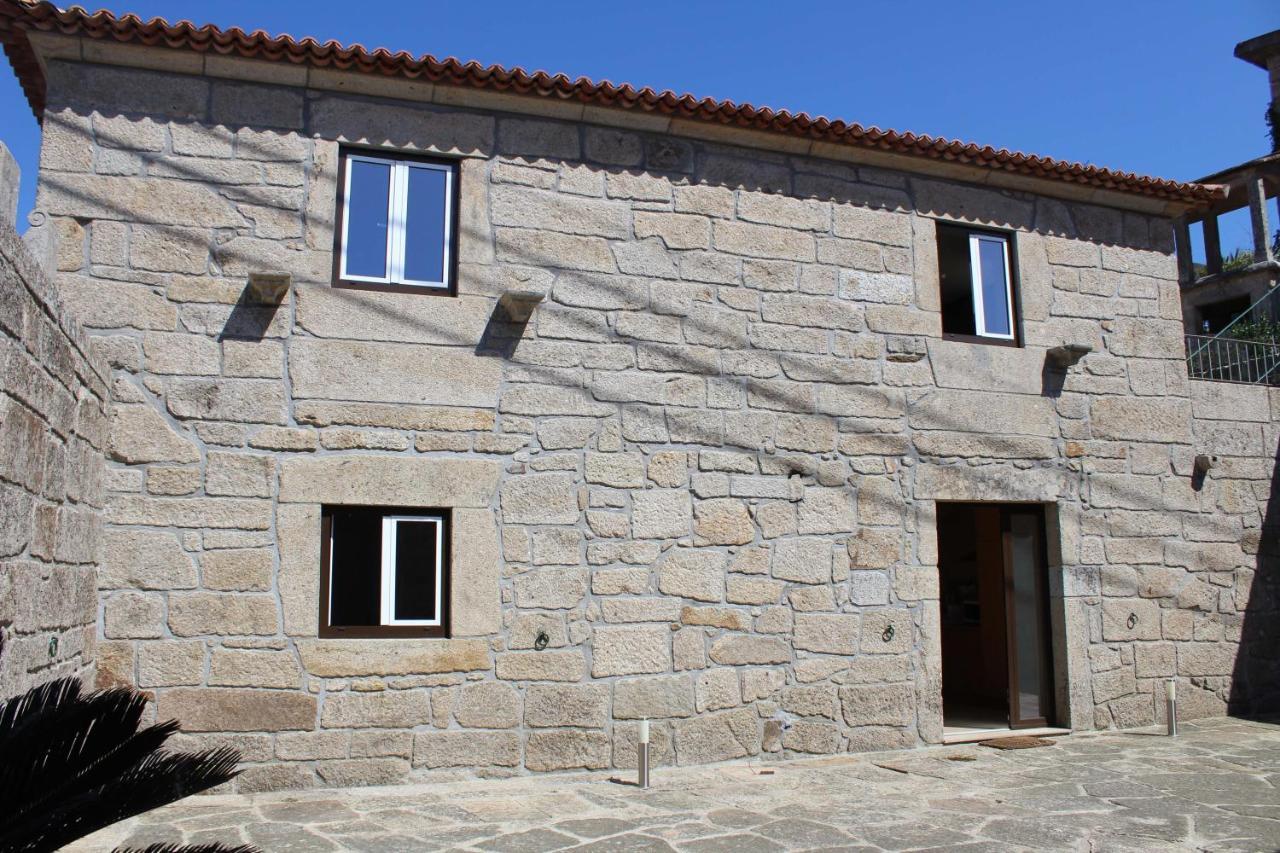 Alojamento Local Boega Hotel - Casas Boega I E II Гондарен Экстерьер фото