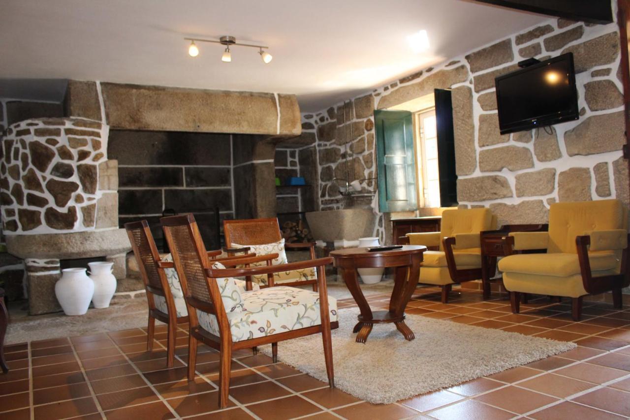 Alojamento Local Boega Hotel - Casas Boega I E II Гондарен Экстерьер фото
