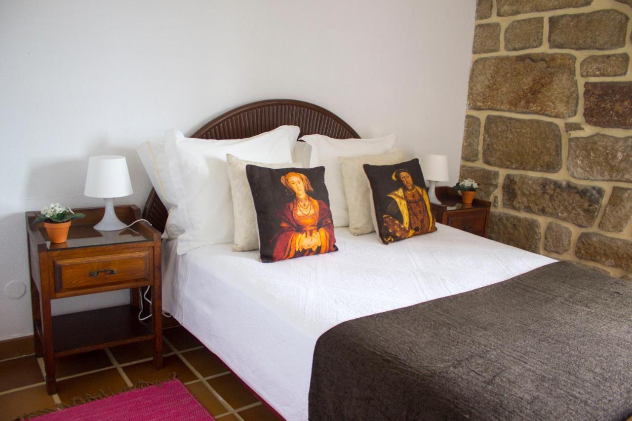Alojamento Local Boega Hotel - Casas Boega I E II Гондарен Номер фото