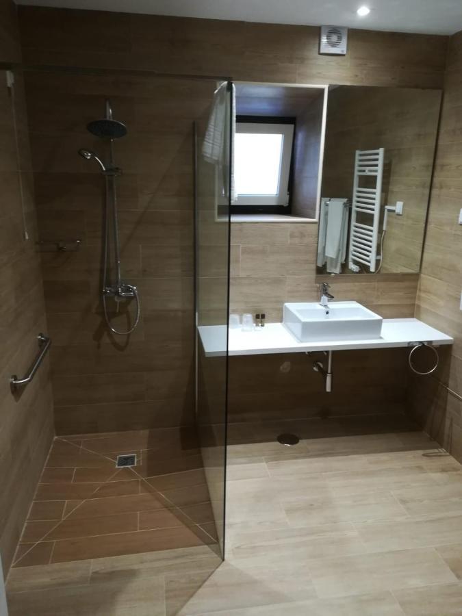 Alojamento Local Boega Hotel - Casas Boega I E II Гондарен Экстерьер фото